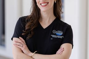 Dr. Cassidy Hinojosa - Coastal Cosmetic and Plastic Surgery Center in Corpus Christi