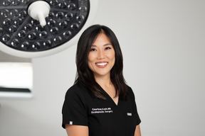 Dr. Courtney Kauh, MD | Columbus Eyelid Plastic Surgeon | Revive Eye and Face in Columbus