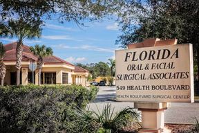 Dr. Curt Schalit, FACS in Daytona Beach