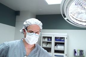 Dr. Derek Steinbacher in New Haven