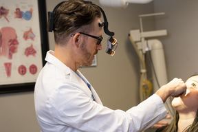 Dr Edmund Fisher ENT, Sinus & Facial Plastic Surgery in Bakersfield