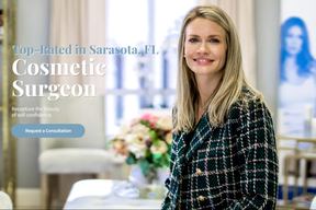 Dr. Emily Jiles Cosmetic Surgery in Sarasota