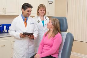 Dr. H. Ukani in Burnaby