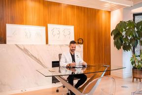 Dr Hani Sinno in Montreal