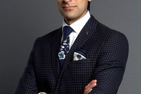 Dr. Jamil Asaria in Toronto