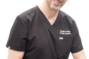 Dr. Jeffrey T. Swail, MD, FRCS (C) in Boulder