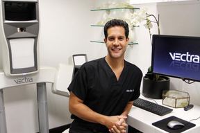 Dr. John Diaz in West Hollywood