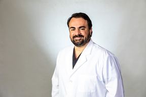 Dr. Joseph P. Lupo in Lafayette
