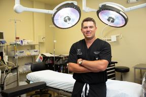 Dr. Justin Booth | Austin Plastic Surgery Institute in Austin