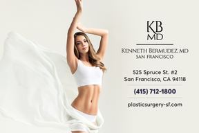 Dr. Kenneth Bermudez, MD in San Francisco