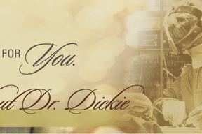 Dr. Kenneth Dickie in Barrie