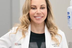 Dr. Kristy Bailey, Double-Board Certified Dermatologist in Toronto