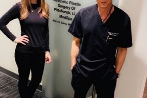 Dr. Marc D. Liang, M.D., F.A.C.S: Aesthetic Plastic Surgery of Pittsburgh in Pittsburgh