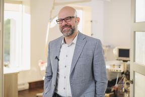 Dr. Mark Samaha in Montreal