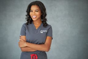 Dr. Michelle F. Henry in New York