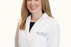 Dr. M'liss Hogan in Mandeville