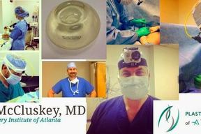 Dr. Paul D. Mccluskey, MD Plastic Surgery Institute of Atlanta in Marietta