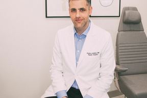 Dr. Photis Loizides in Ottawa