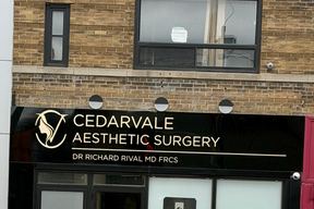 Dr. Richard Rival – Cedarvale Aesthetic Surgery | Rhinoplasty in Toronto