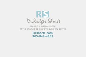 Dr. Rodger Shortt (Plastic Surgeon, Frcsc) in Oakville