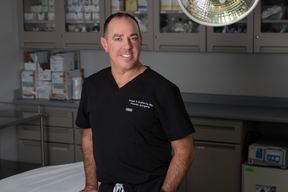 Dr. Sean Doherty in Newton