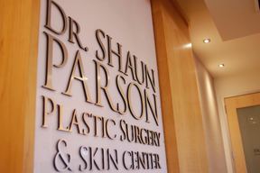 Dr. Shaun Parson Plastic Surgery and Skin Center in Phoenix