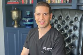 Dr. Solomon M. Azouz, MD in Dallas