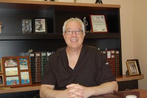 Dr. Ted Eisenberg in Philadelphia