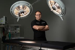 Dr. Trey Sands, SANDS Aesthetics + Plastic Surgery in New Orleans