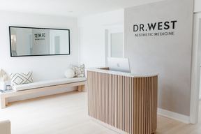 Dr West Aesthetic Medicine in Burlington
