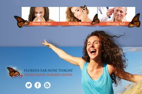 Florida Ear, Nose, Throat & Facial Plastic Surgery Center in Kissimmee