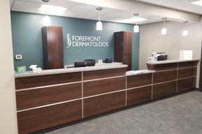 Forefront Dermatology Ann Arbor, MI - Eisenhower Parkway in Ann Arbor