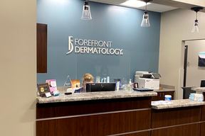 Forefront Dermatology Cary, NC in Cary