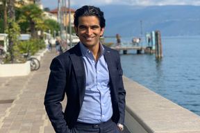 Gaurav Bharti MD FACS in Charlotte