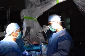 George Collis, MD in Melbourne