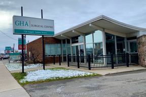GHA Surgical Centre in Hamilton