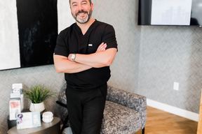 Gilbert Saenz III, PA-C - Austin Facial Rejuvenation Specialist in Austin