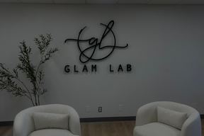 Glam lab in Palm Springs