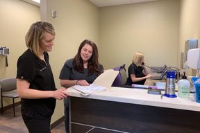 Goodman Dermatology - Dawsonville in Gainesville