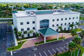 HCA Florida Treasure Coast Surgical Specialists - Port St. Lucie in Port St. Lucie