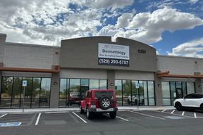 HealthySkin Medical & Cosmetic Dermatology in Tucson