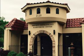 Heights Dermatology & Aesthetic Center in Houston