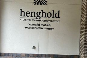 Henghold Dermatology in Pensacola