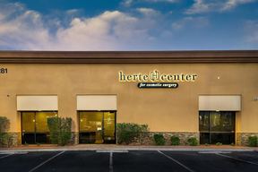 Herte Center For Cosmetic Surgery in Las Vegas