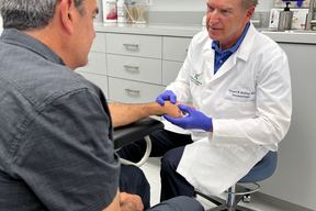 Hobart K. Richey, MD in Venice