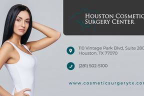 Houston Cosmetic Surgery Center: David D. Davila, DO, FACOS in Houston