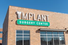 Implant Surgery Center in Norman