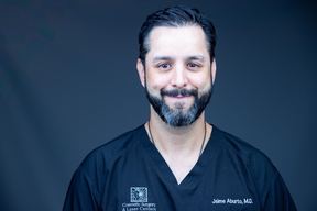 Jaime Aburto, MD, FACS in El Paso