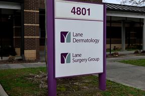 Lane Dermatology in Baton Rouge