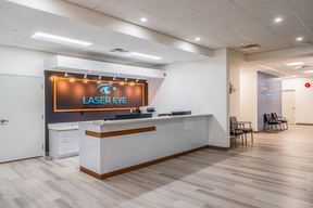 Laser Eye and Aesthetics in London